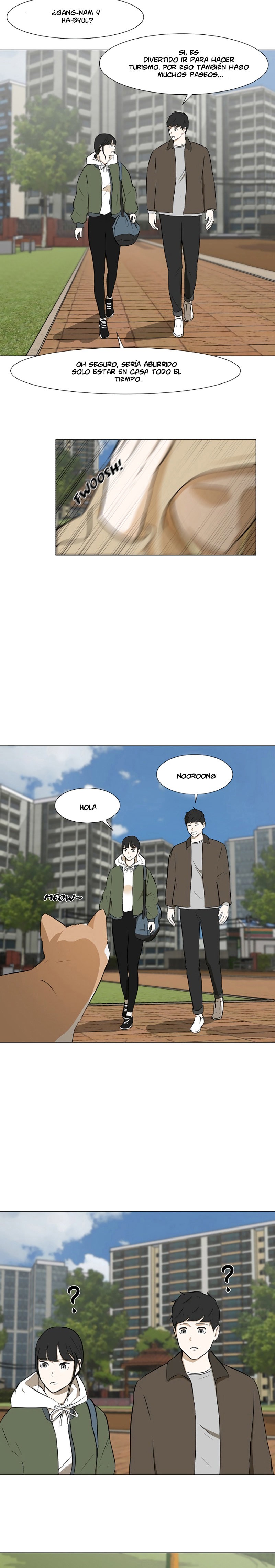 Read Dark Mortal ES Manga Online