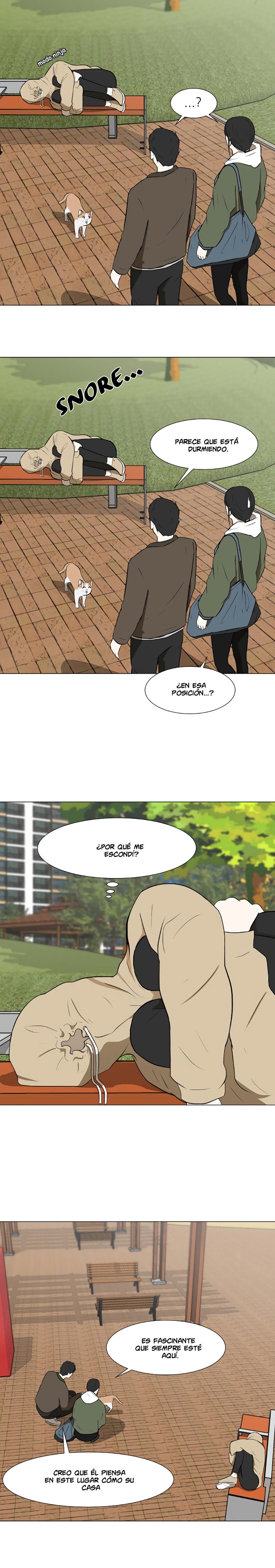 Read Dark Mortal ES Manga Online