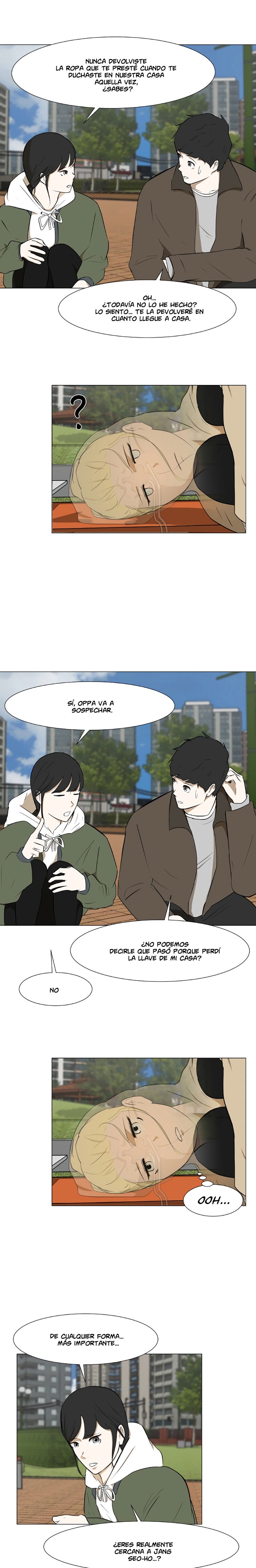 Read Dark Mortal ES Manga Online