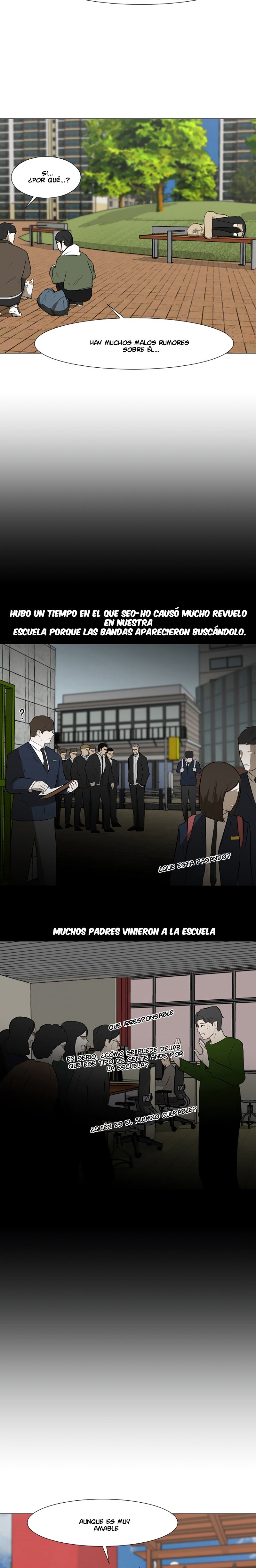 Read Dark Mortal ES Manga Online