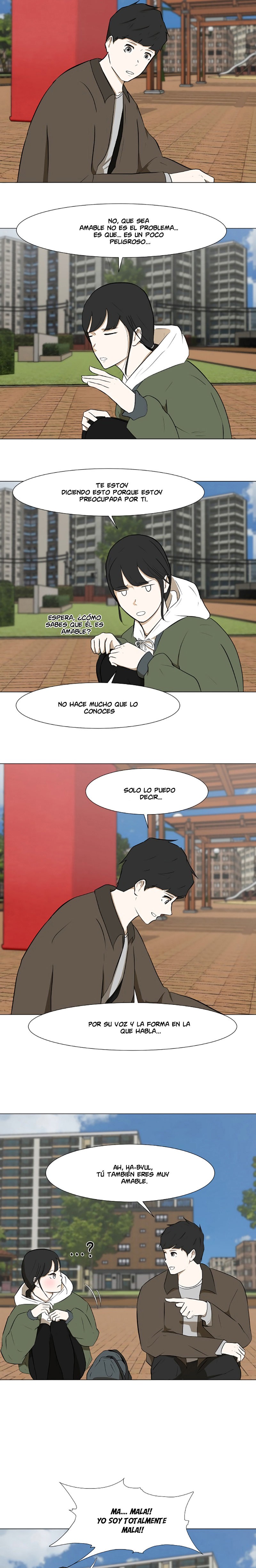 Read Dark Mortal ES Manga Online