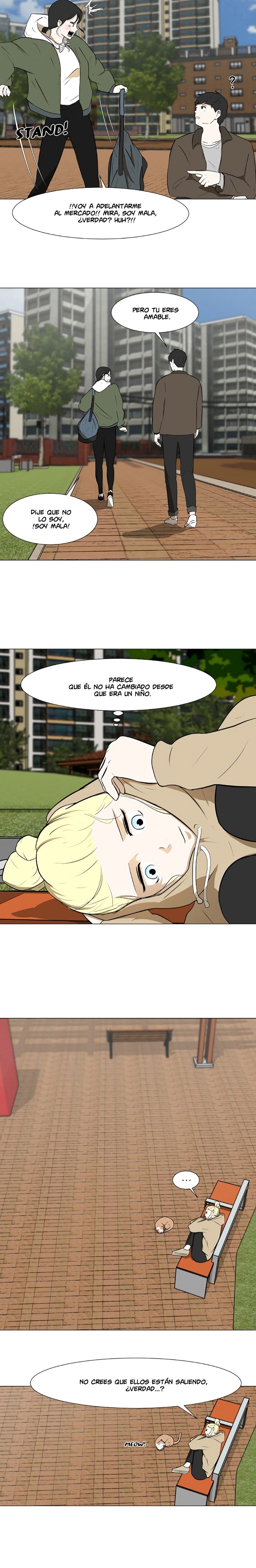 Read Dark Mortal ES Manga Online