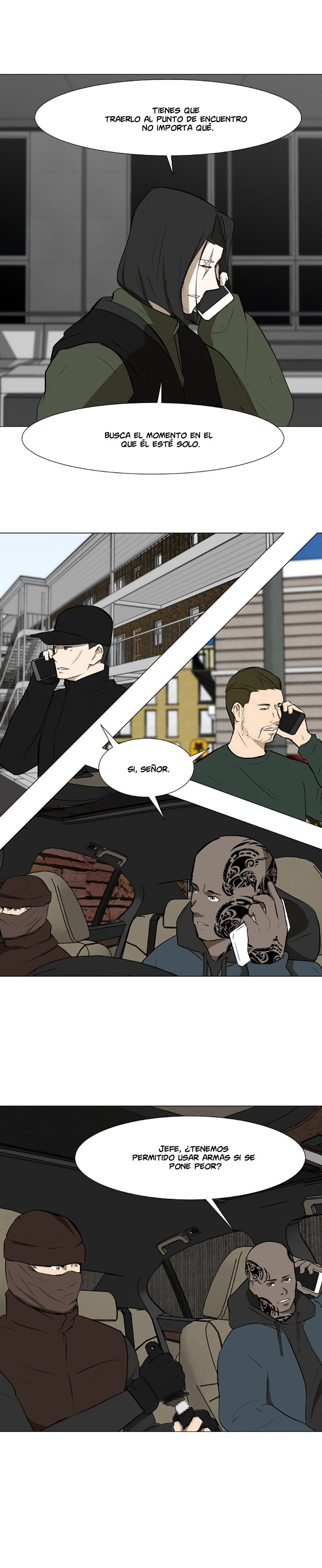 Read Dark Mortal ES Manga Online