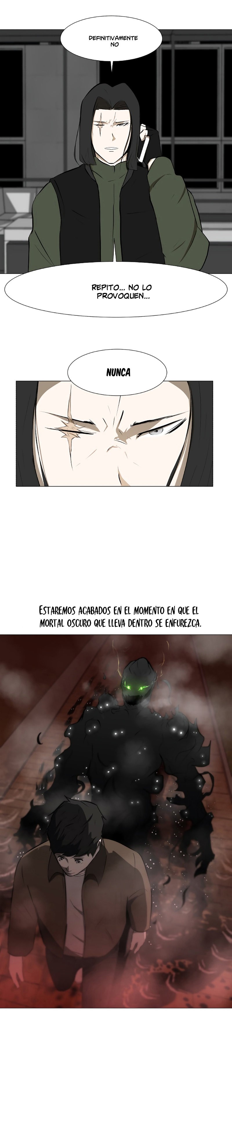 Read Dark Mortal ES Manga Online