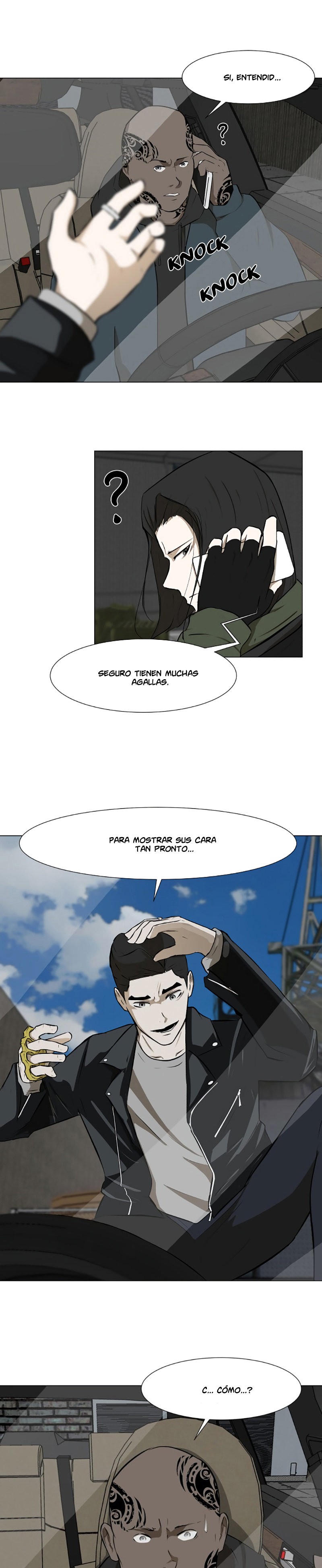 Read Dark Mortal ES Manga Online