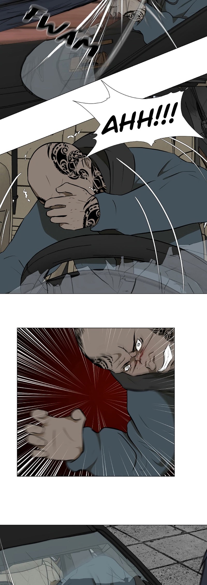 Read Dark Mortal ES Manga Online