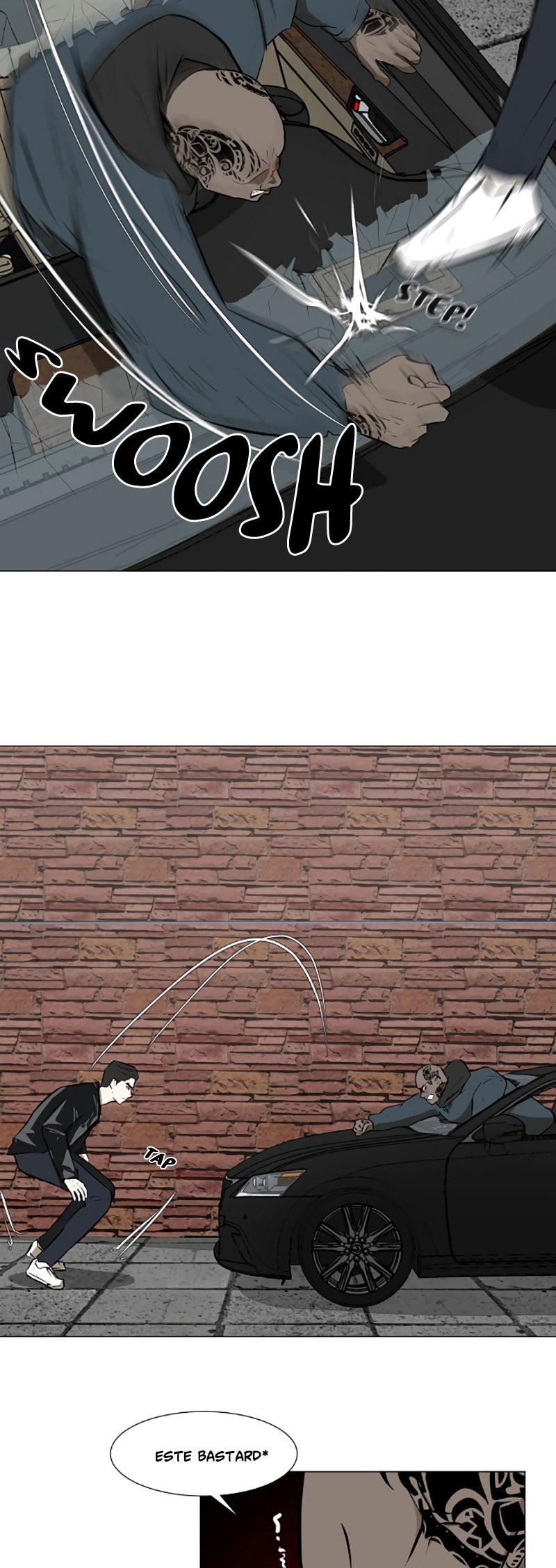 Read Dark Mortal ES Manga Online