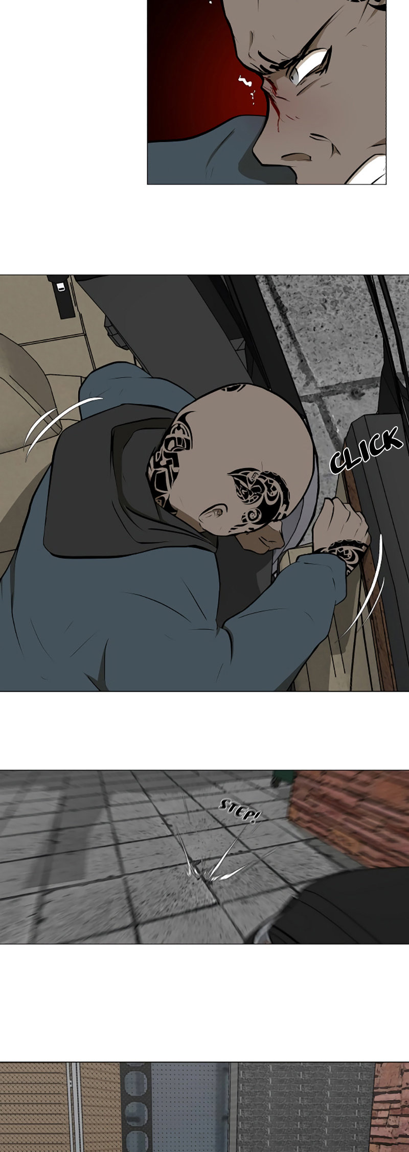 Read Dark Mortal ES Manga Online