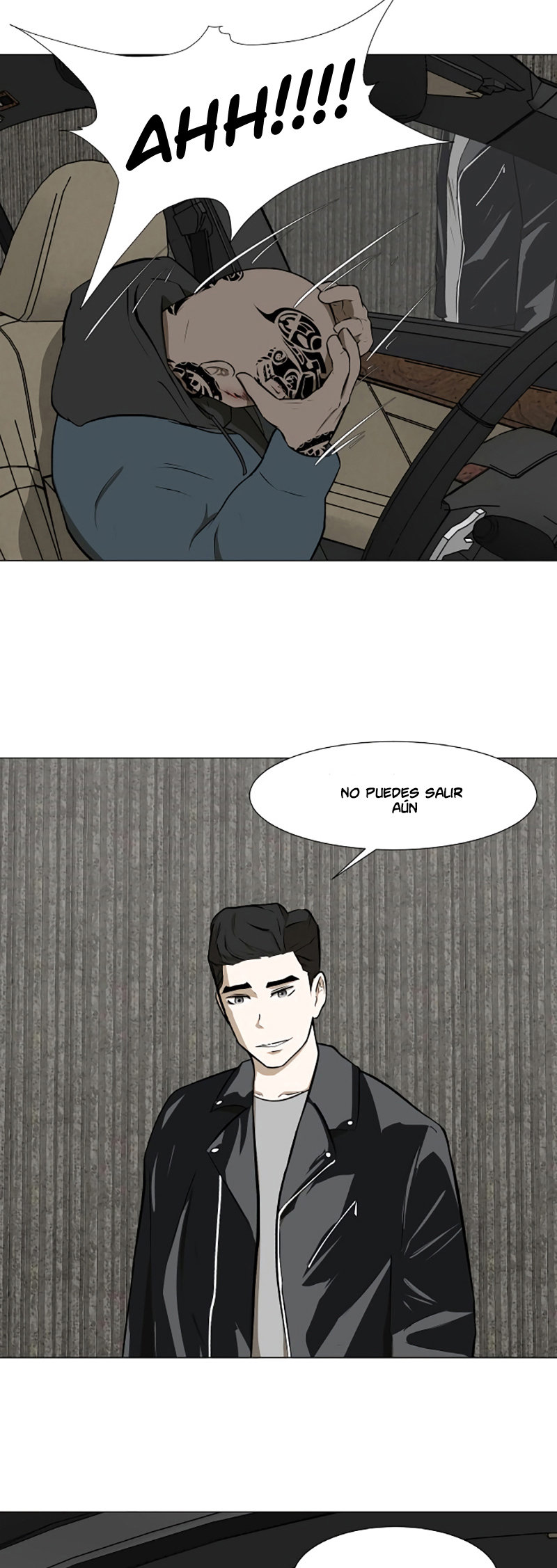 Read Dark Mortal ES Manga Online