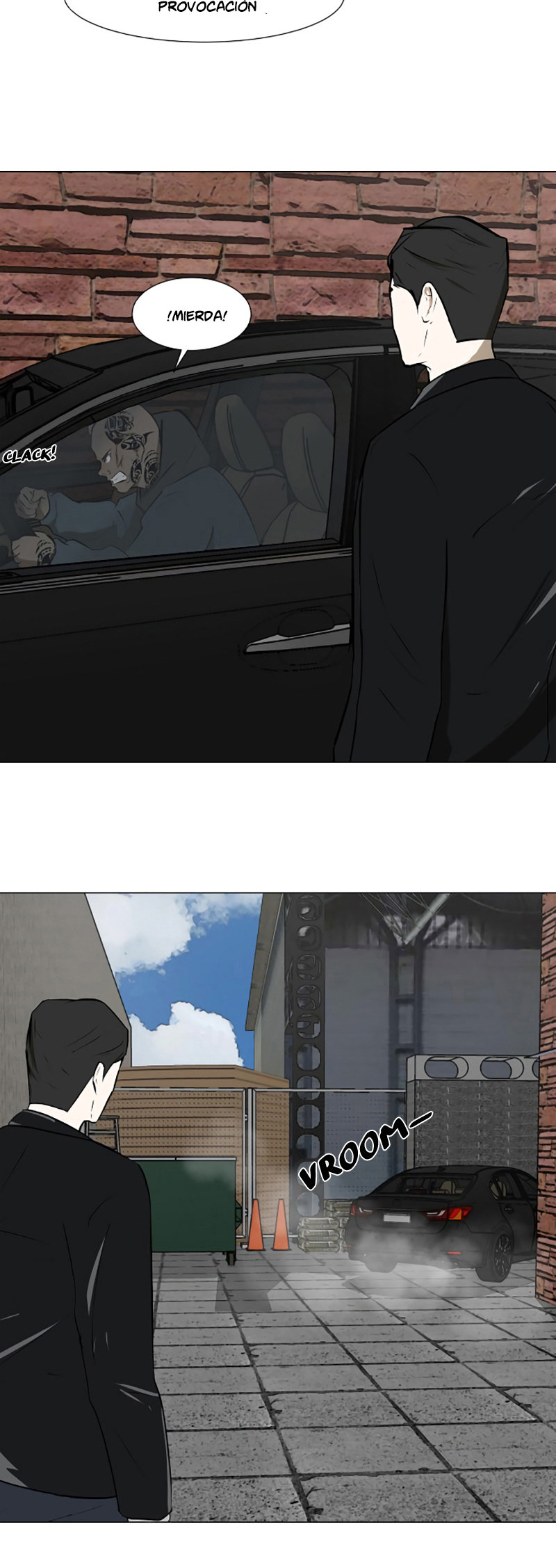 Read Dark Mortal ES Manga Online