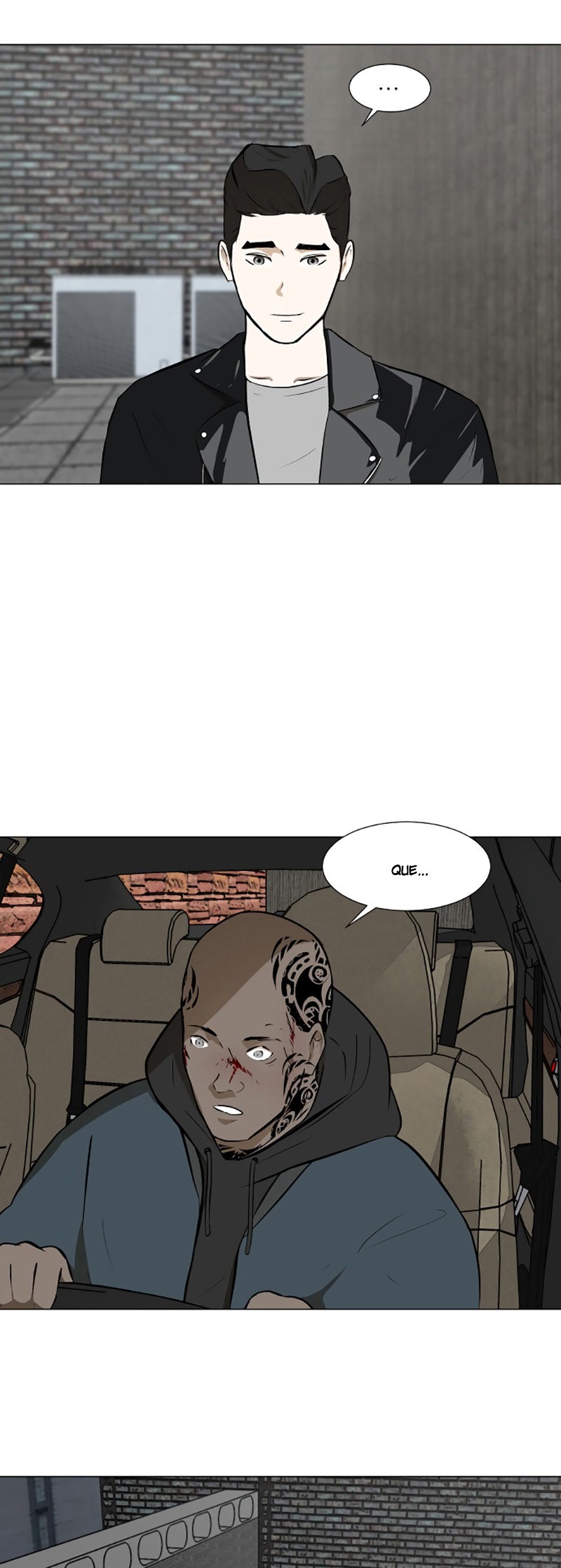 Read Dark Mortal ES Manga Online