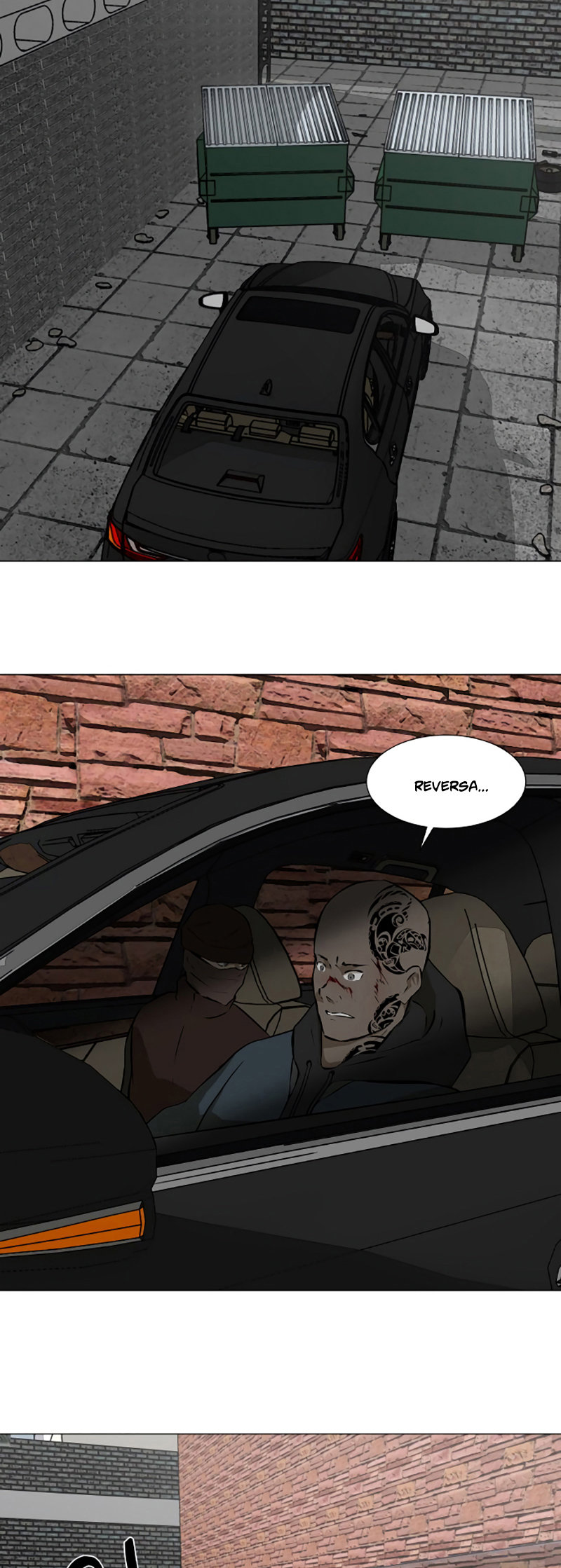 Read Dark Mortal ES Manga Online