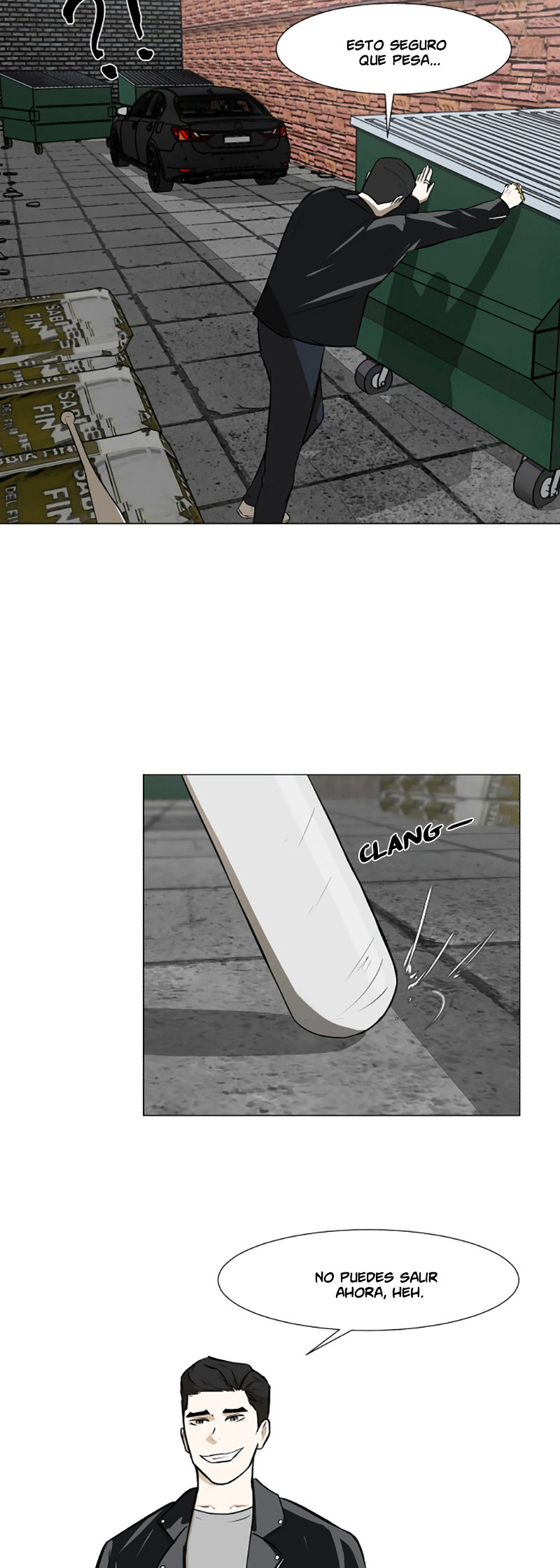 Read Dark Mortal ES Manga Online