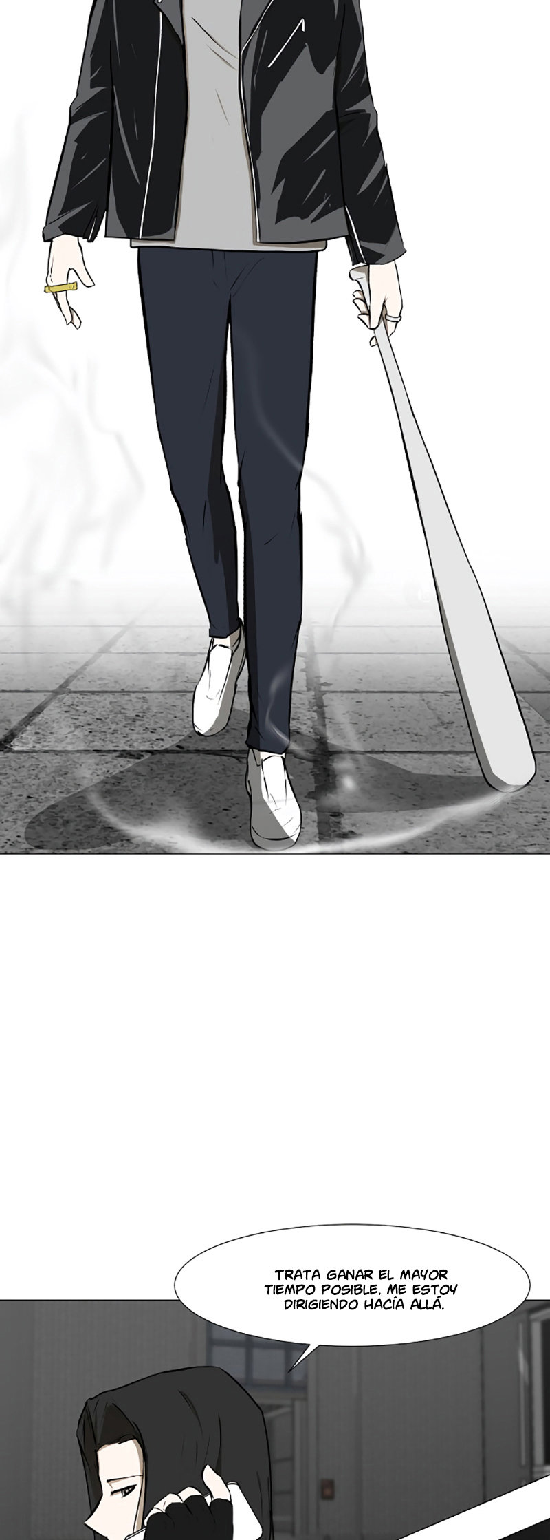 Read Dark Mortal ES Manga Online