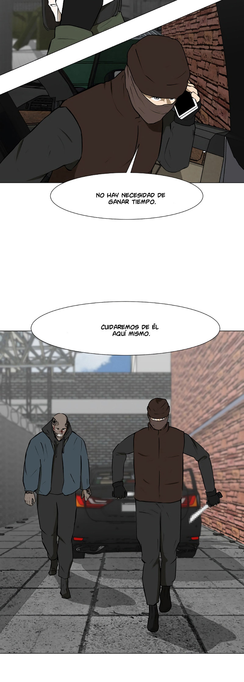 Read Dark Mortal ES Manga Online