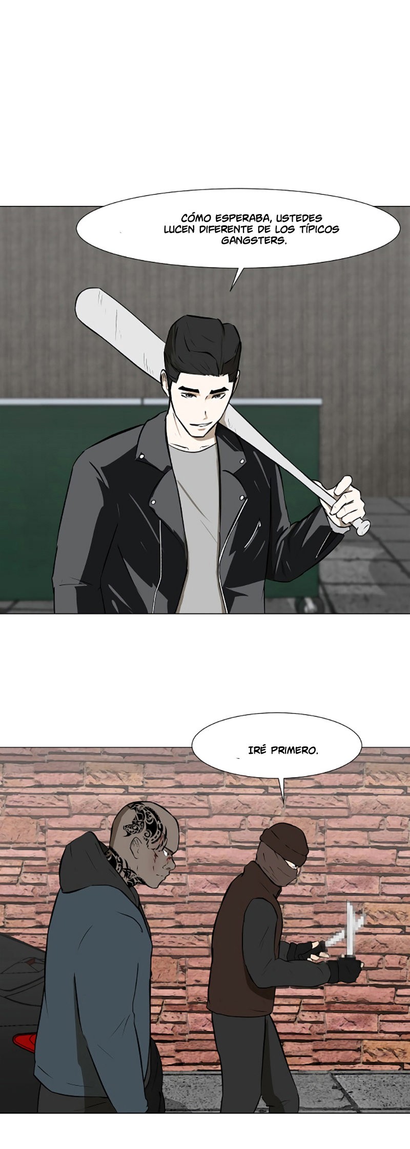 Read Dark Mortal ES Manga Online