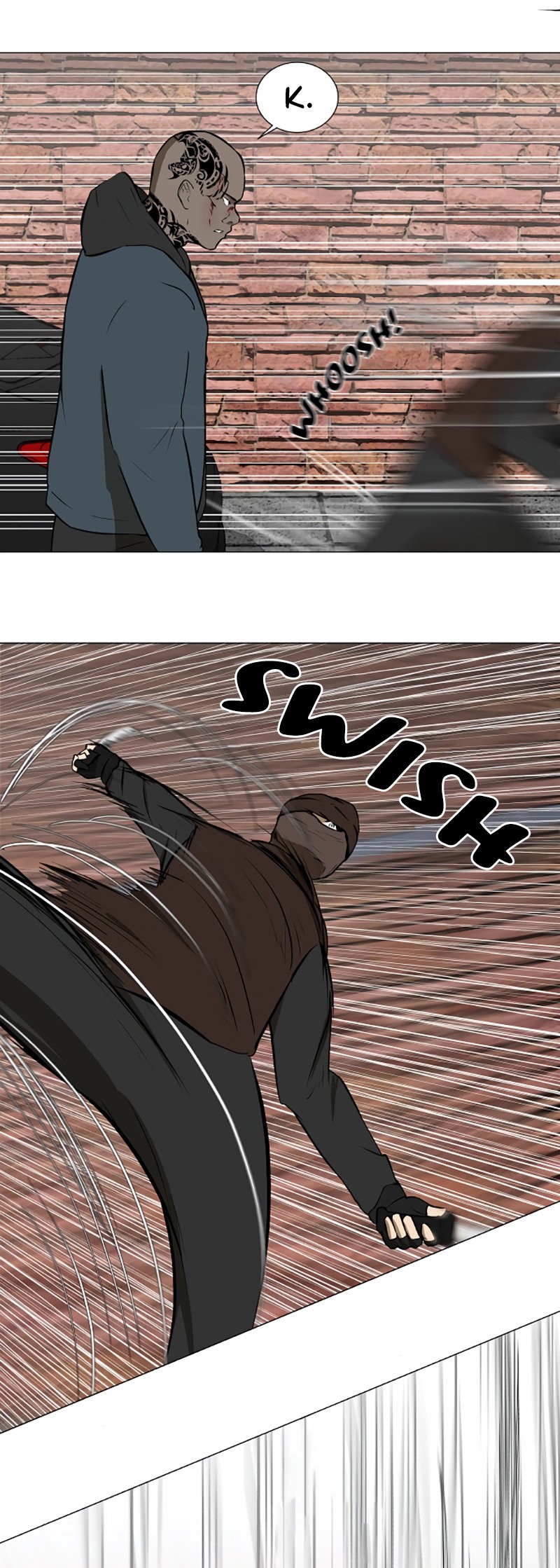 Read Dark Mortal ES Manga Online