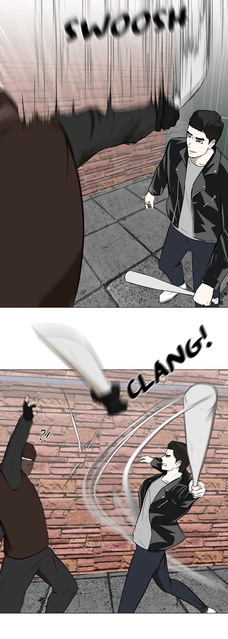 Read Dark Mortal ES Manga Online