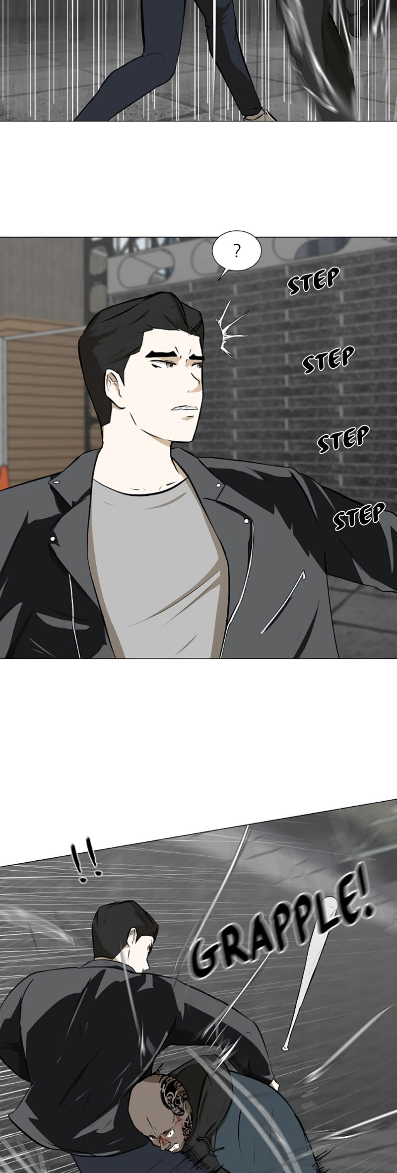 Read Dark Mortal ES Manga Online