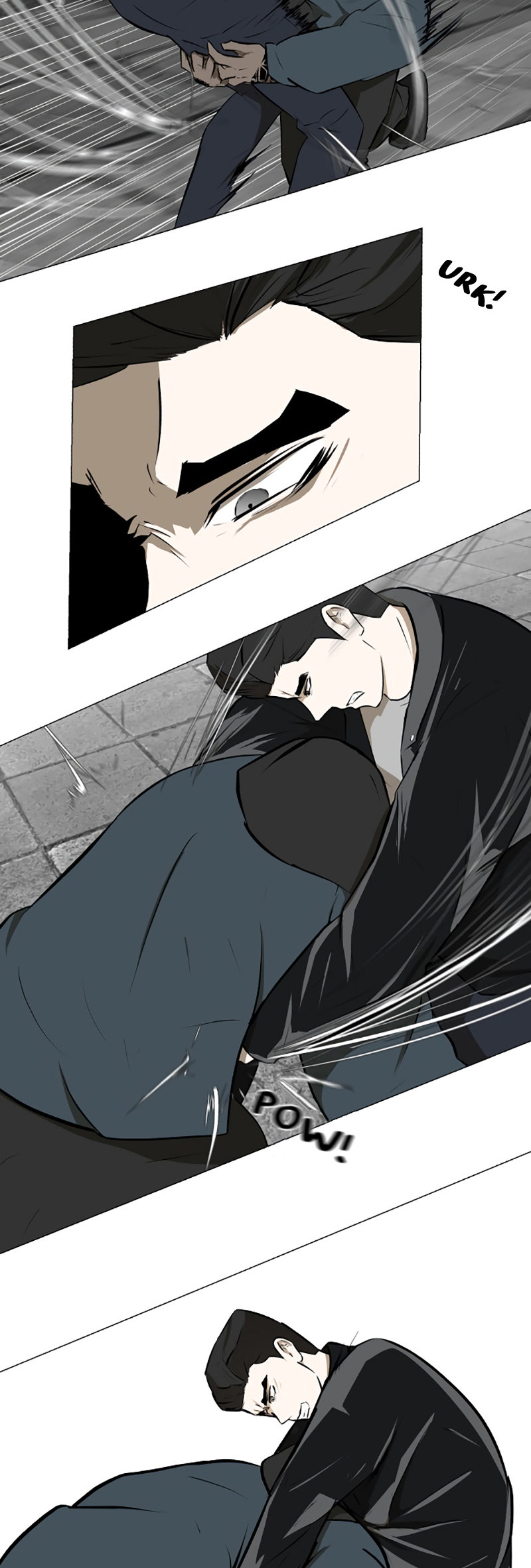 Read Dark Mortal ES Manga Online