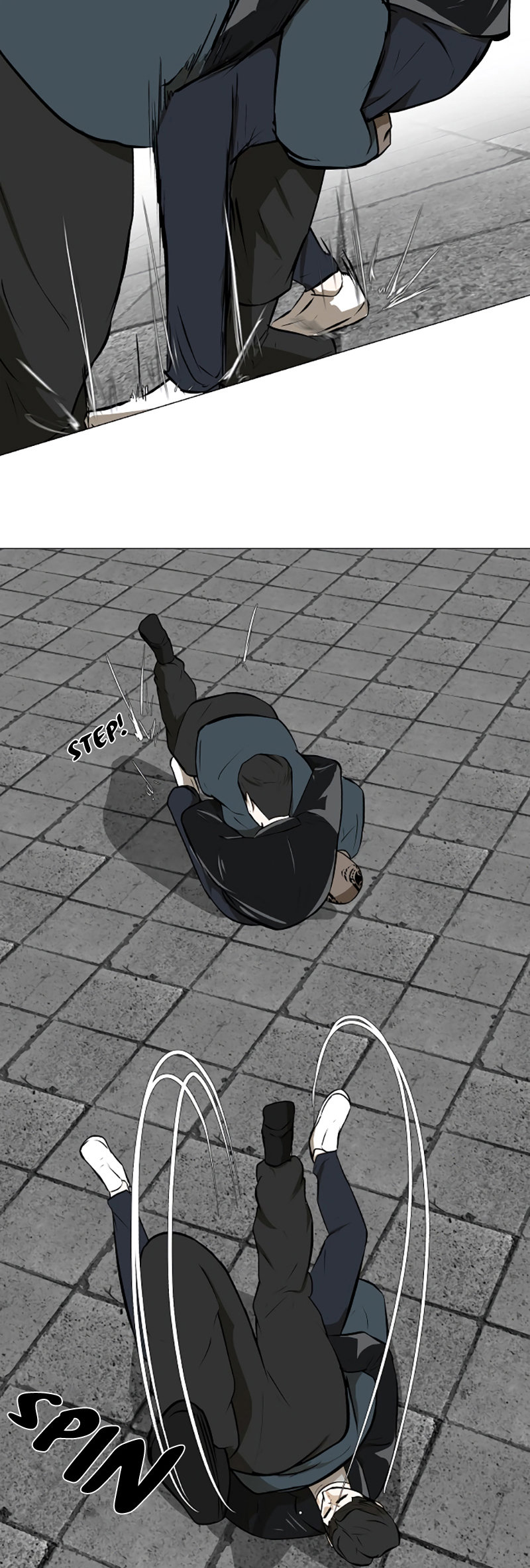 Read Dark Mortal ES Manga Online