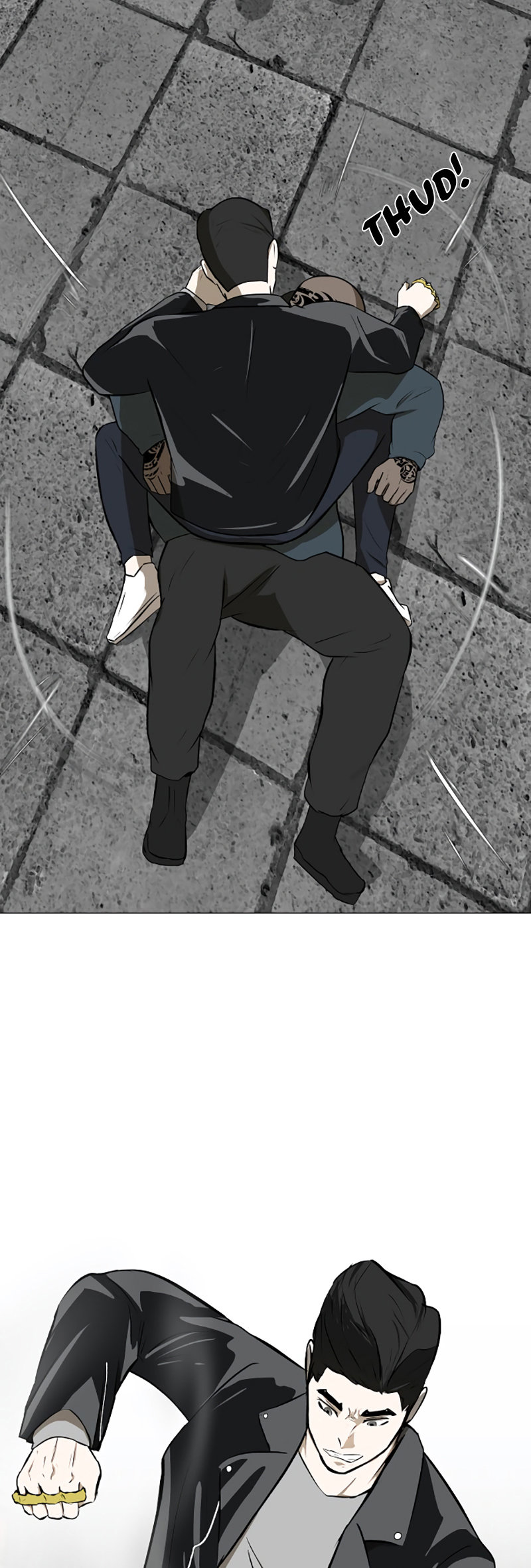 Read Dark Mortal ES Manga Online