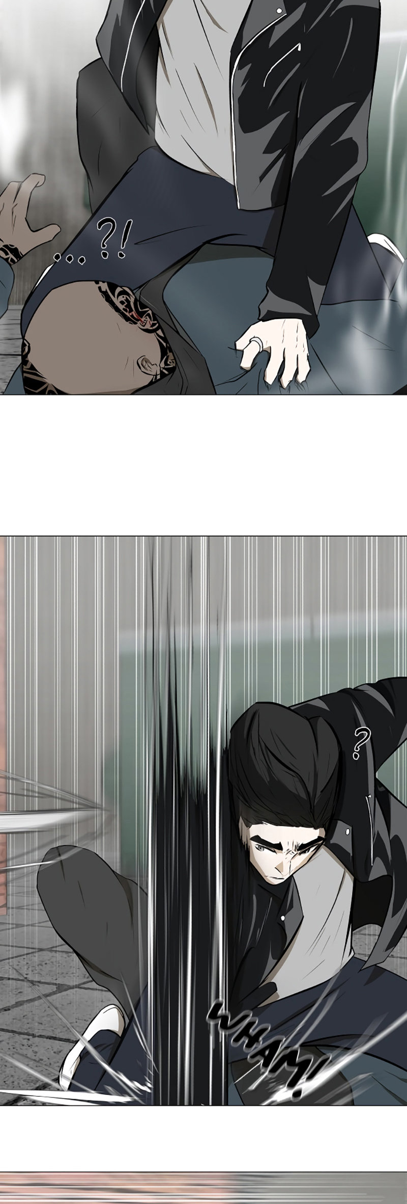 Read Dark Mortal ES Manga Online