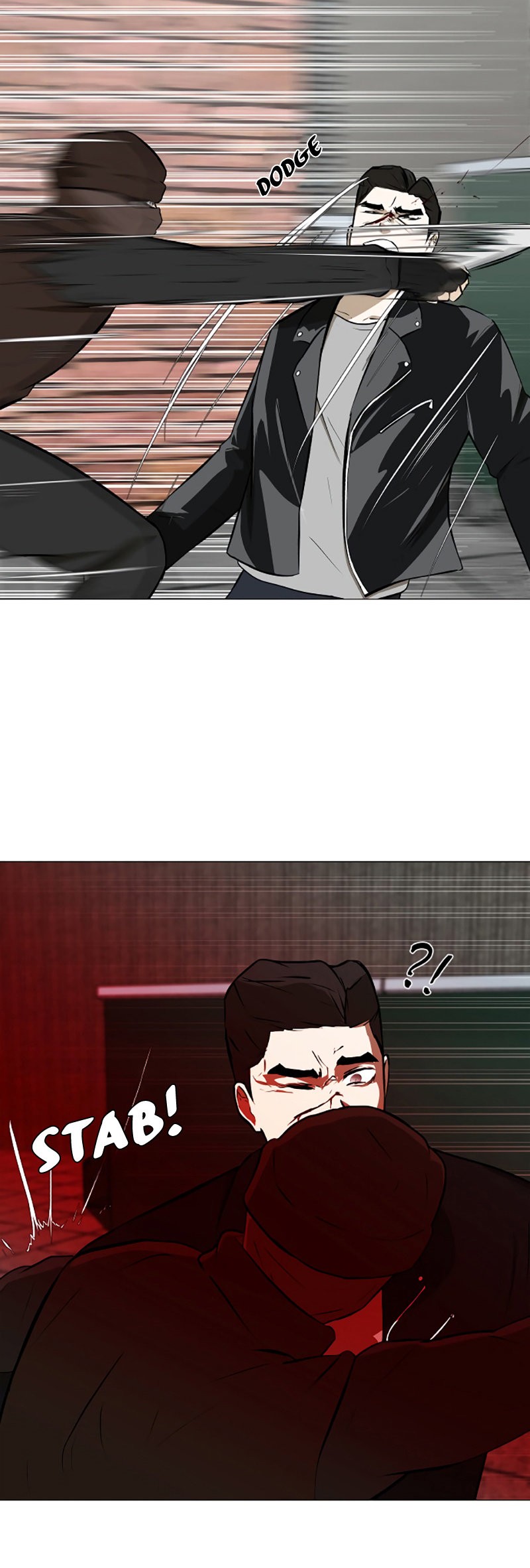 Read Dark Mortal ES Manga Online