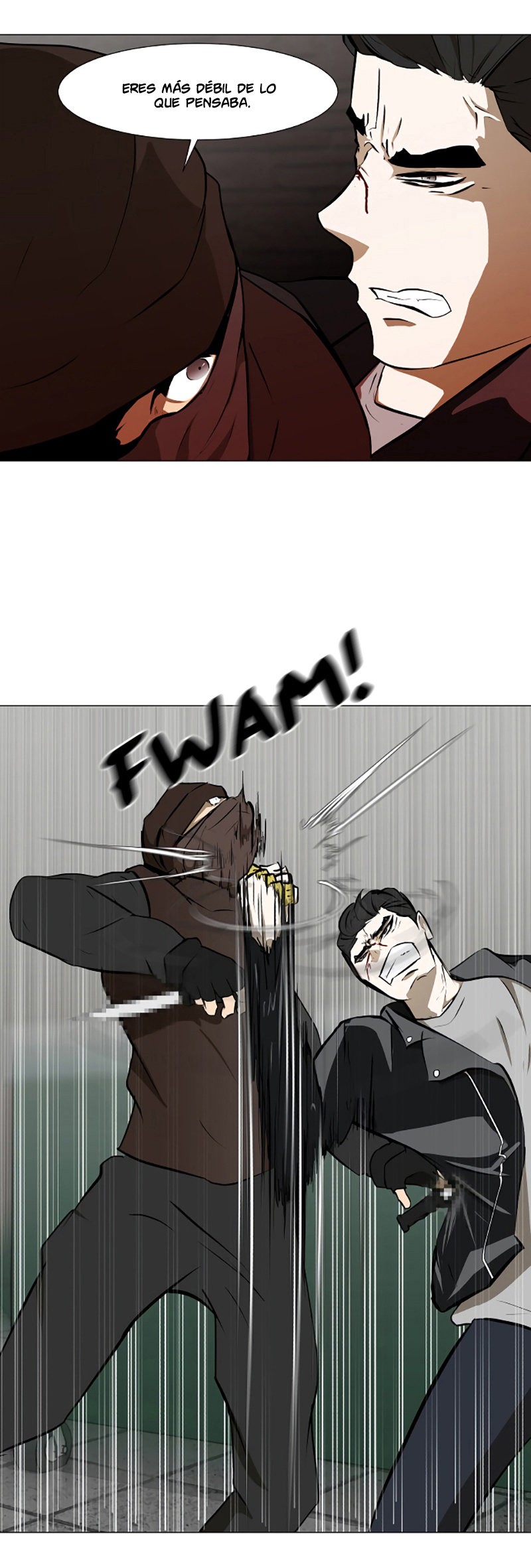 Read Dark Mortal ES Manga Online