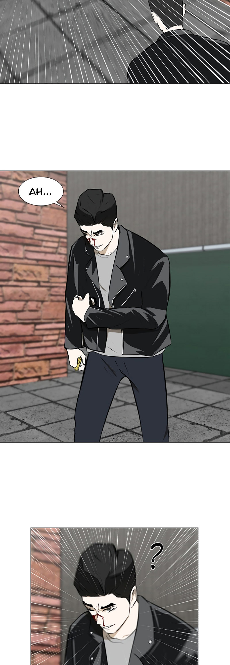 Read Dark Mortal ES Manga Online