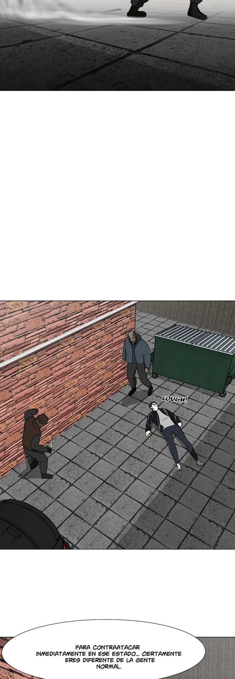 Read Dark Mortal ES Manga Online