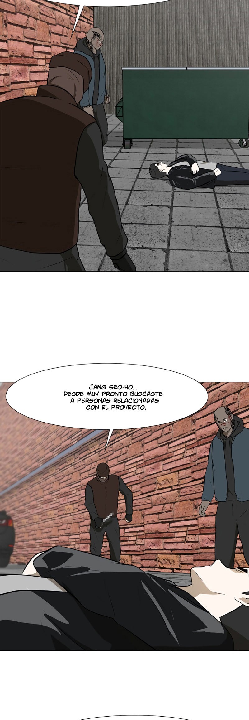 Read Dark Mortal ES Manga Online