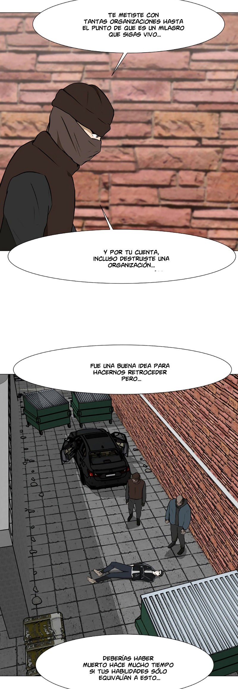 Read Dark Mortal ES Manga Online