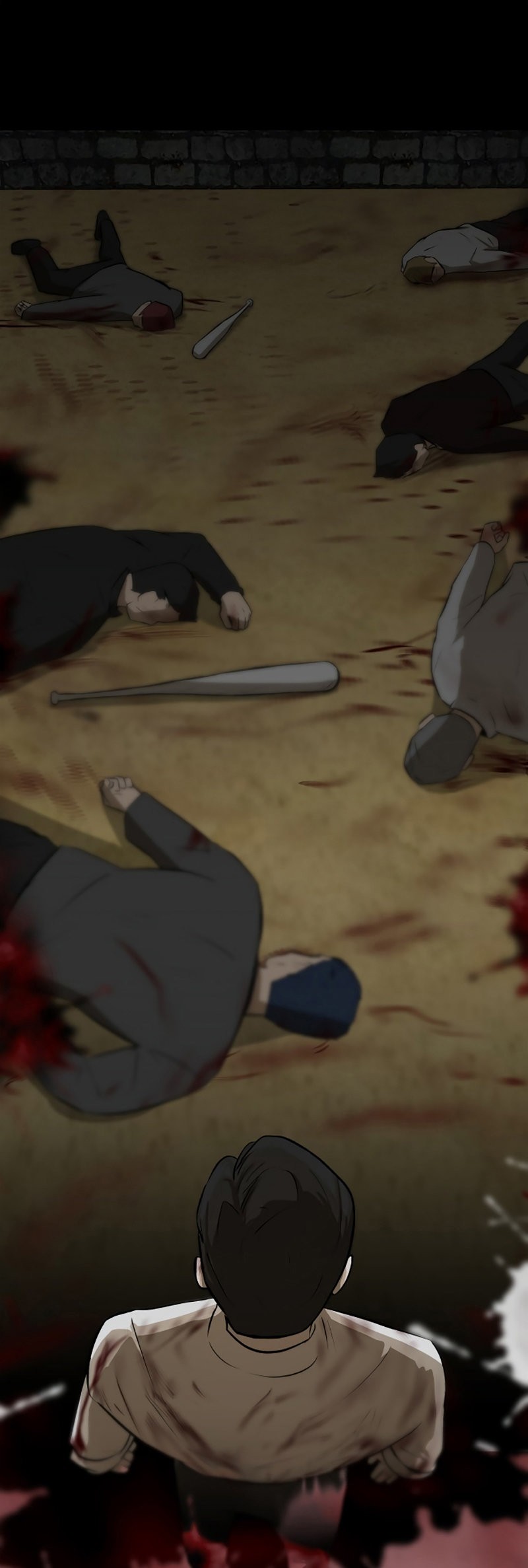 Read Dark Mortal ES Manga Online