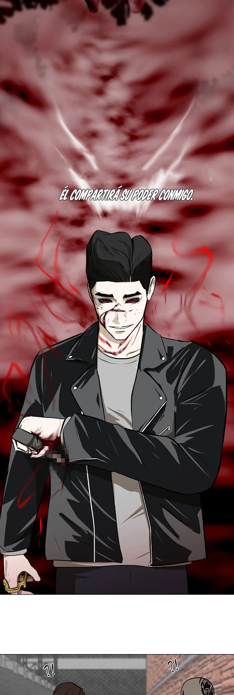 Read Dark Mortal ES Manga Online