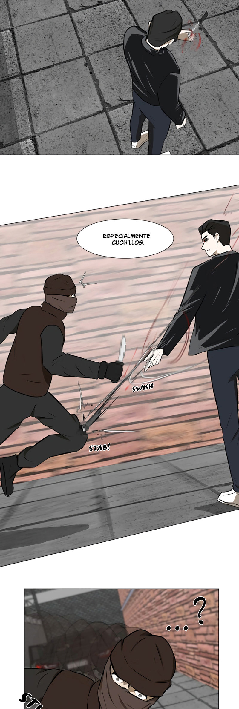 Read Dark Mortal ES Manga Online