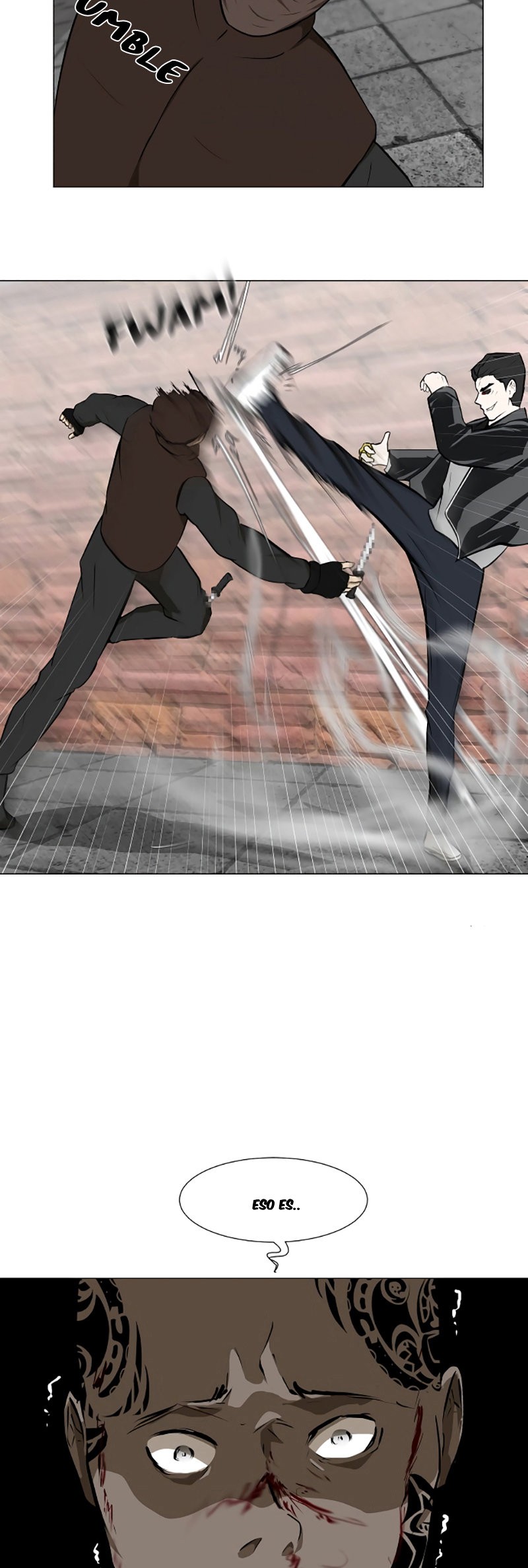 Read Dark Mortal ES Manga Online