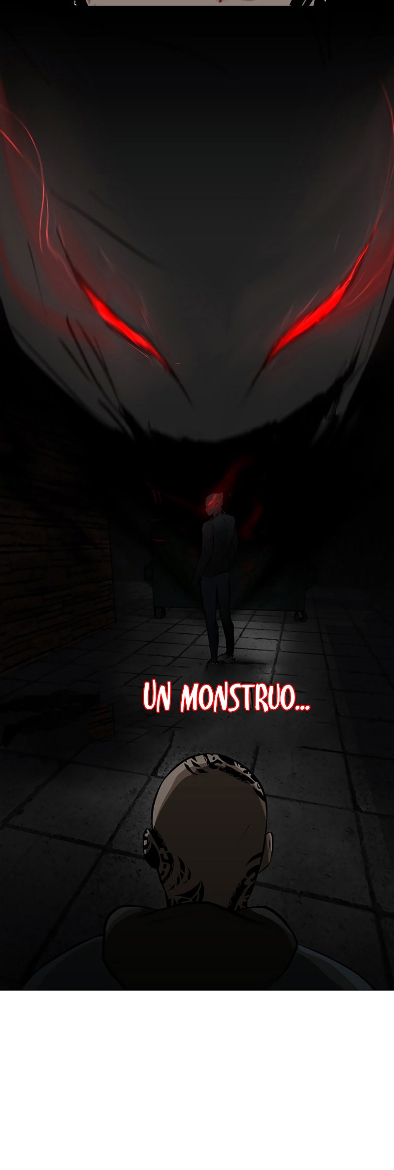 Read Dark Mortal ES Manga Online