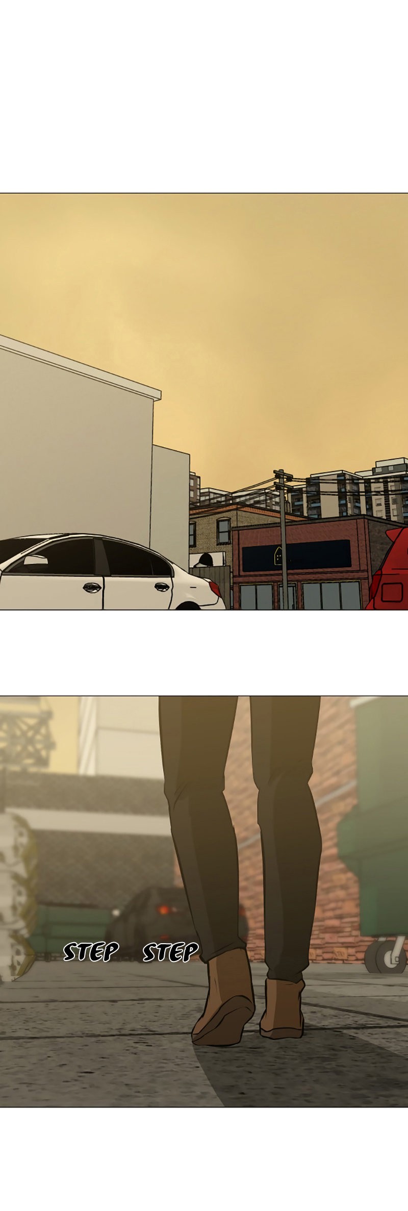 Read Dark Mortal ES Manga Online