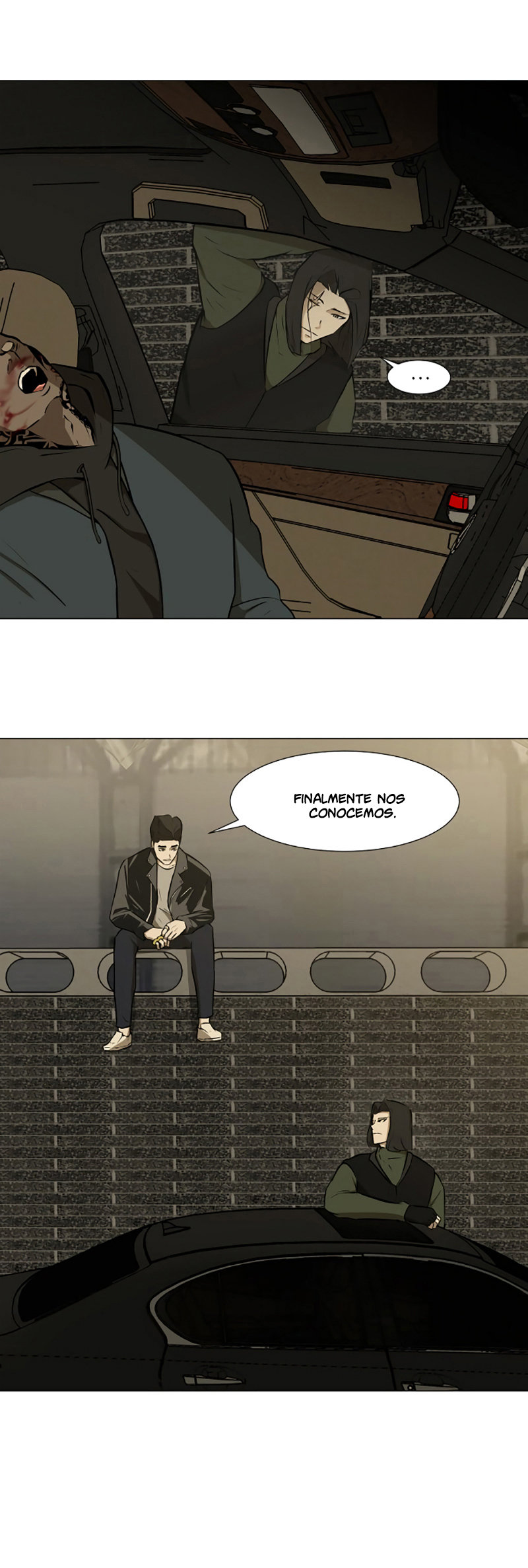 Read Dark Mortal ES Manga Online