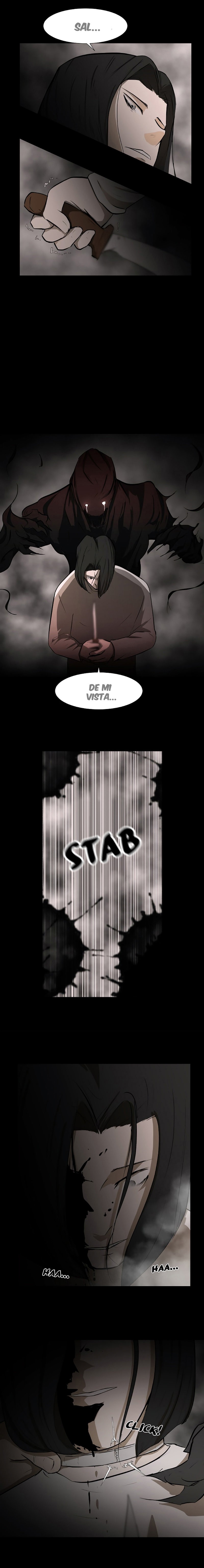 Read Dark Mortal ES Manga Online