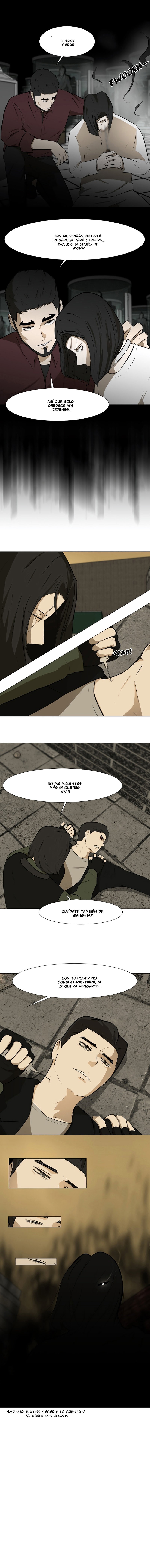 Read Dark Mortal ES Manga Online