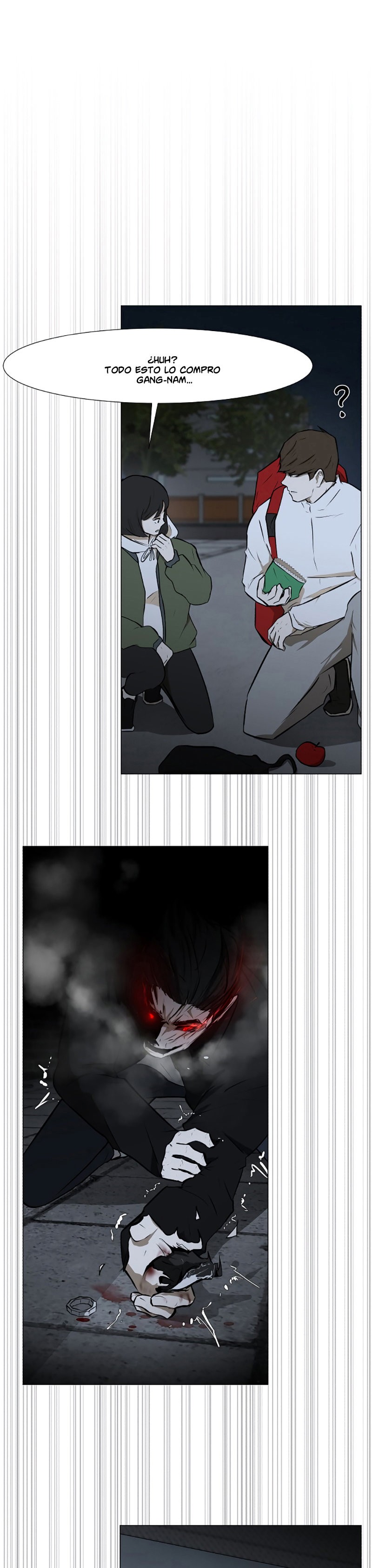 Read Dark Mortal ES Manga Online