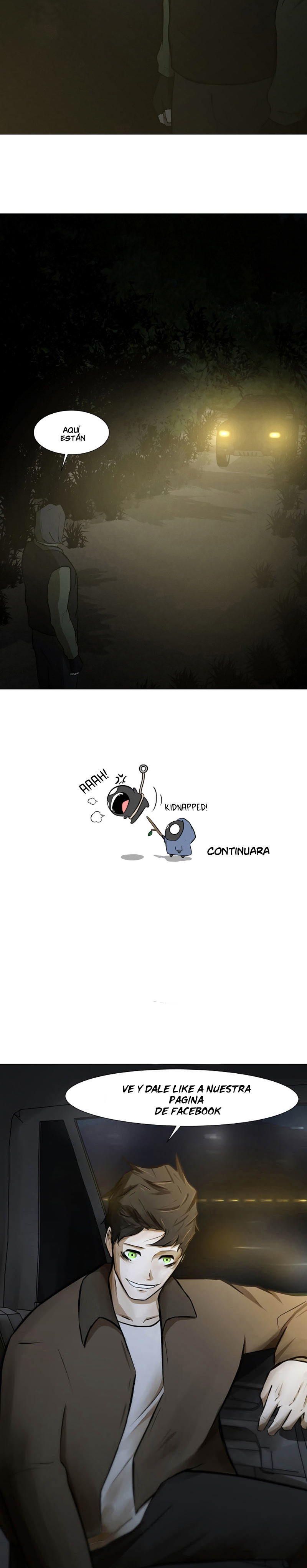 Read Dark Mortal ES Manga Online