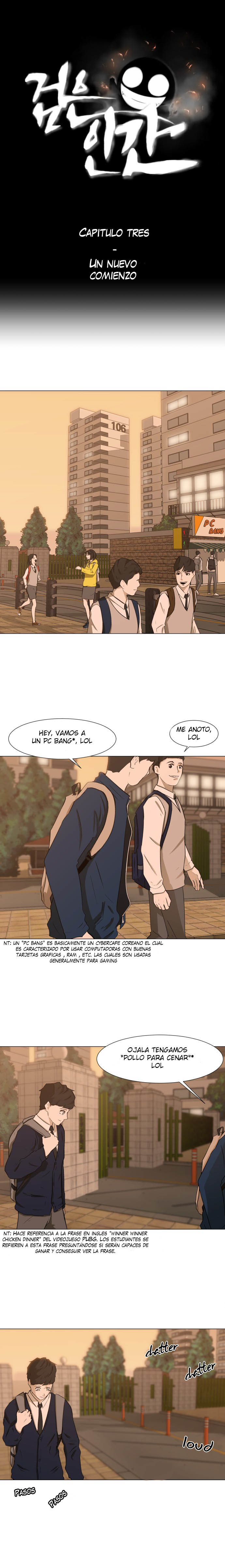 Read Dark Mortal ES Manga Online