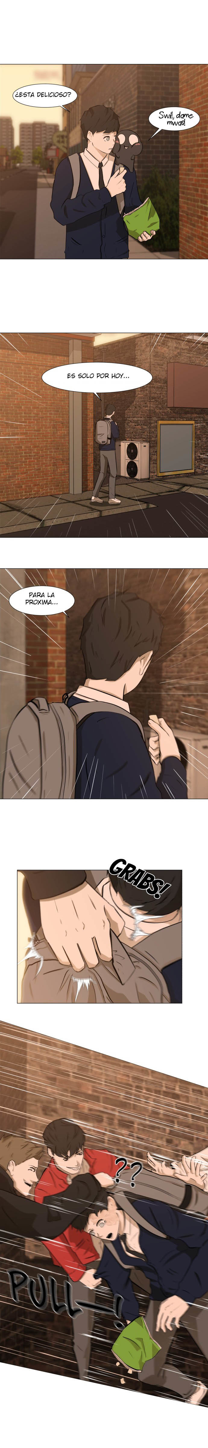 Read Dark Mortal ES Manga Online