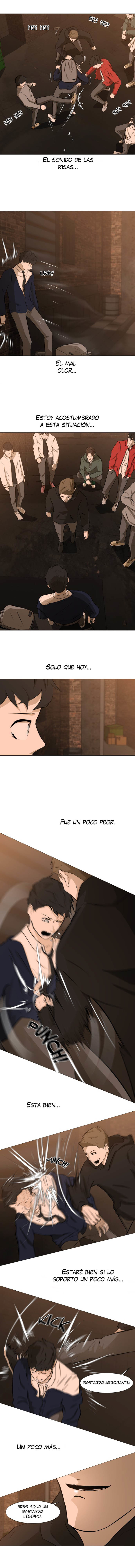 Read Dark Mortal ES Manga Online