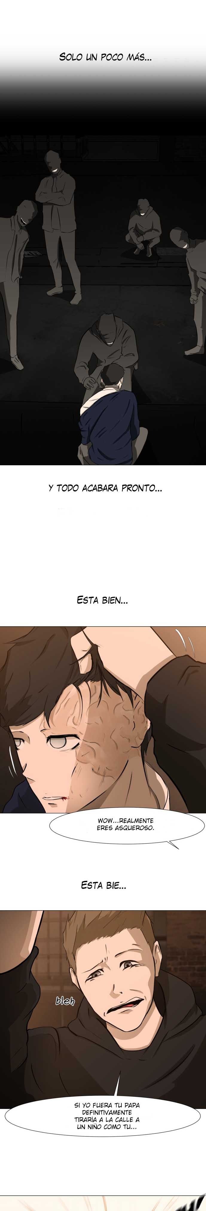 Read Dark Mortal ES Manga Online