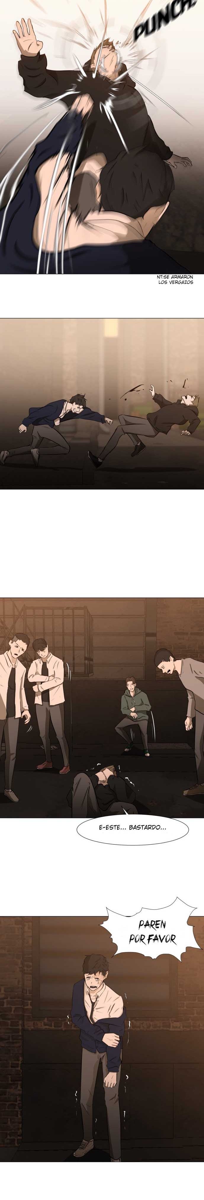 Read Dark Mortal ES Manga Online