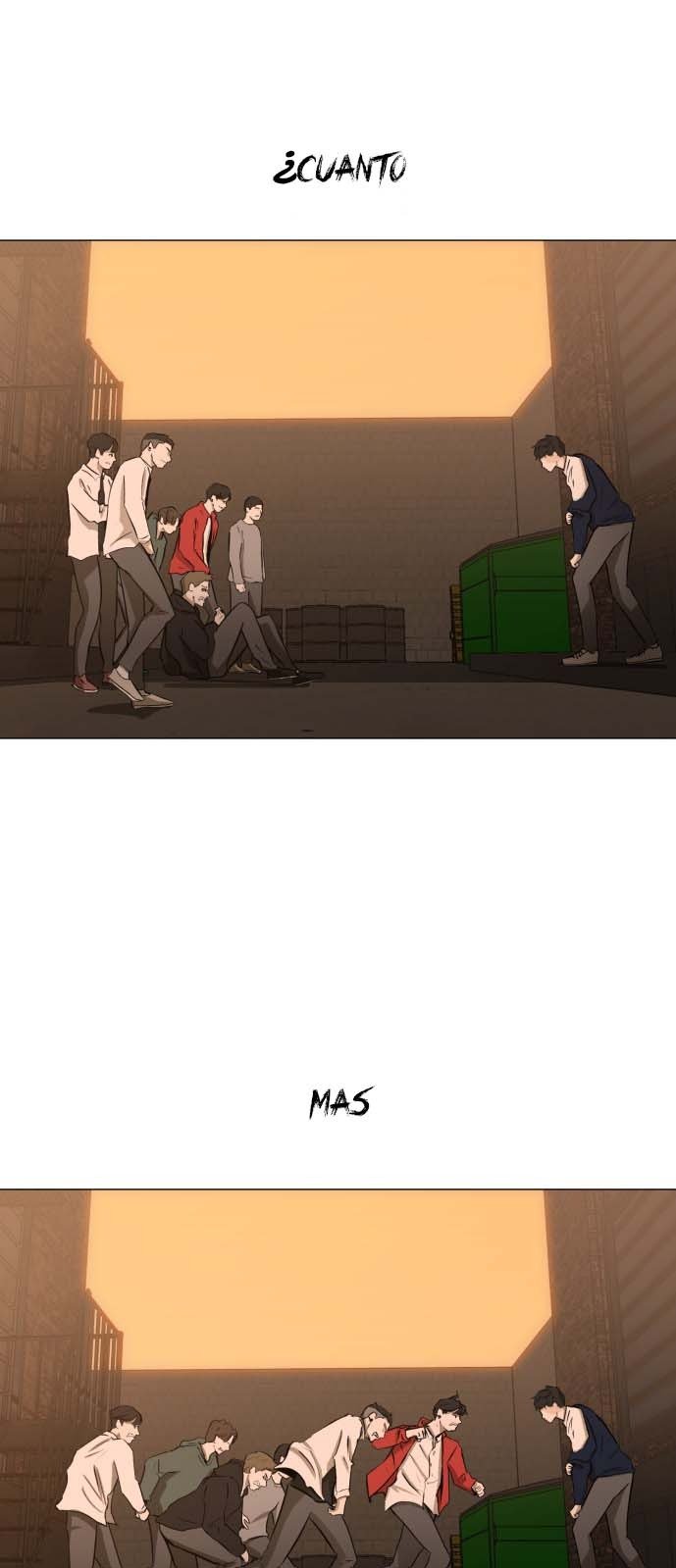 Read Dark Mortal ES Manga Online